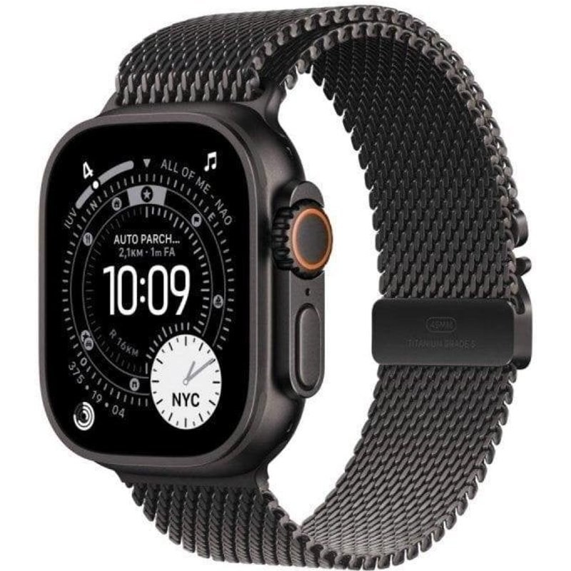 Apple Watch Ultra 3 GPS Plus Mm Milanais En M