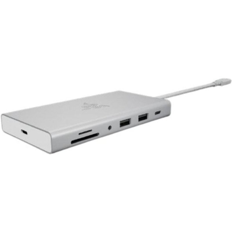 Razer USB-C Dock (Blanc)