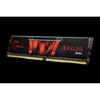 G.Skill Aegis 16 Go (2 x 8 Go) DDR4 2400 MHz CL17