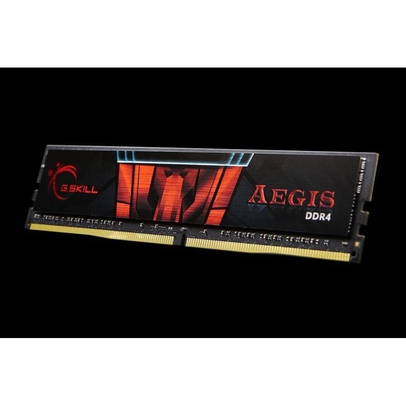 G.Skill Aegis 16 Go (2 x 8 Go) DDR4 2400 MHz CL17