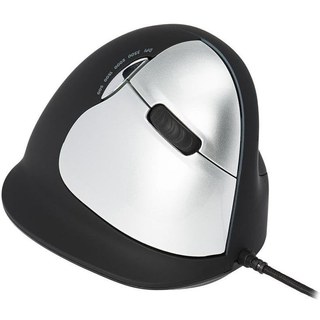 R-Go Tools Wired Vertical Mouse Large (pour droitier)