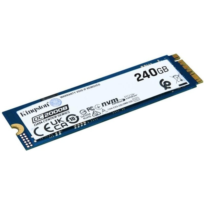 Kingston SSD DC2000B 240 Go