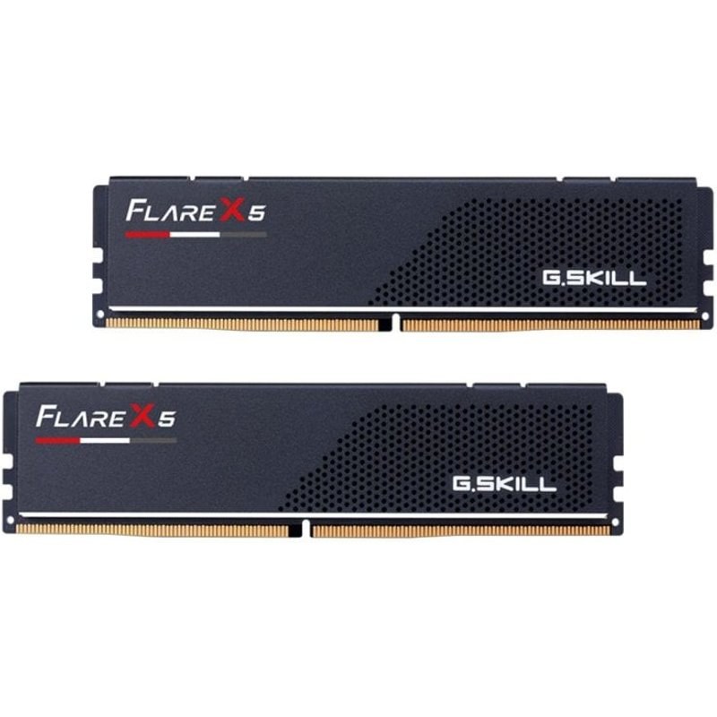 G.Skill Flare X5 Series Low Profile 64 Go (2 x 32 Go) DDR5 6000 MHz CL28