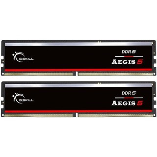 G.Skill Aegis 5 64 Go (2 x 32 Go) DDR5 5600 MHz CL36