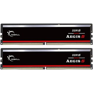 G.Skill Aegis 5 64 Go (2 x 32 Go) DDR5 6000 MHz CL36