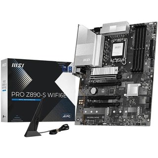 MSI PRO Z890-S WIFI6E