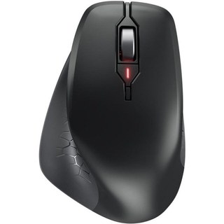 Cherry Stream Mouse Comfort (Noir)