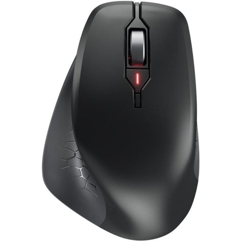 Cherry Stream Mouse Comfort (Noir)