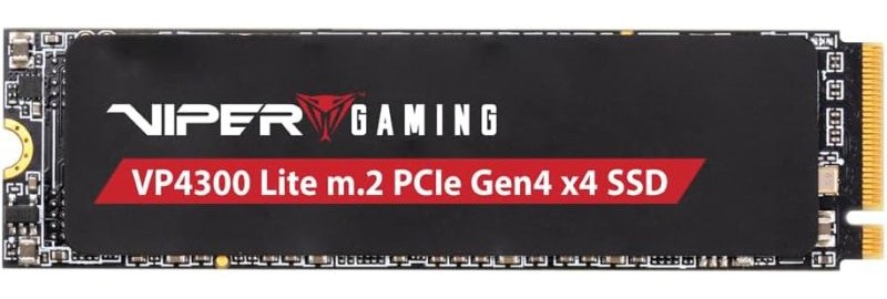 Viper Gaming SSD VP4300 Lite 4 To