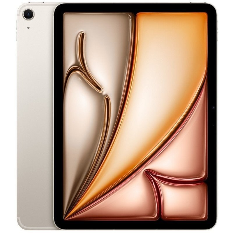 Apple iPad Air M3 2025 Lumière stellaire
