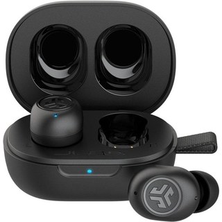 Ecouteurs intra-auriculaires sans fil jlab JBuds Mini True Wireless Noir