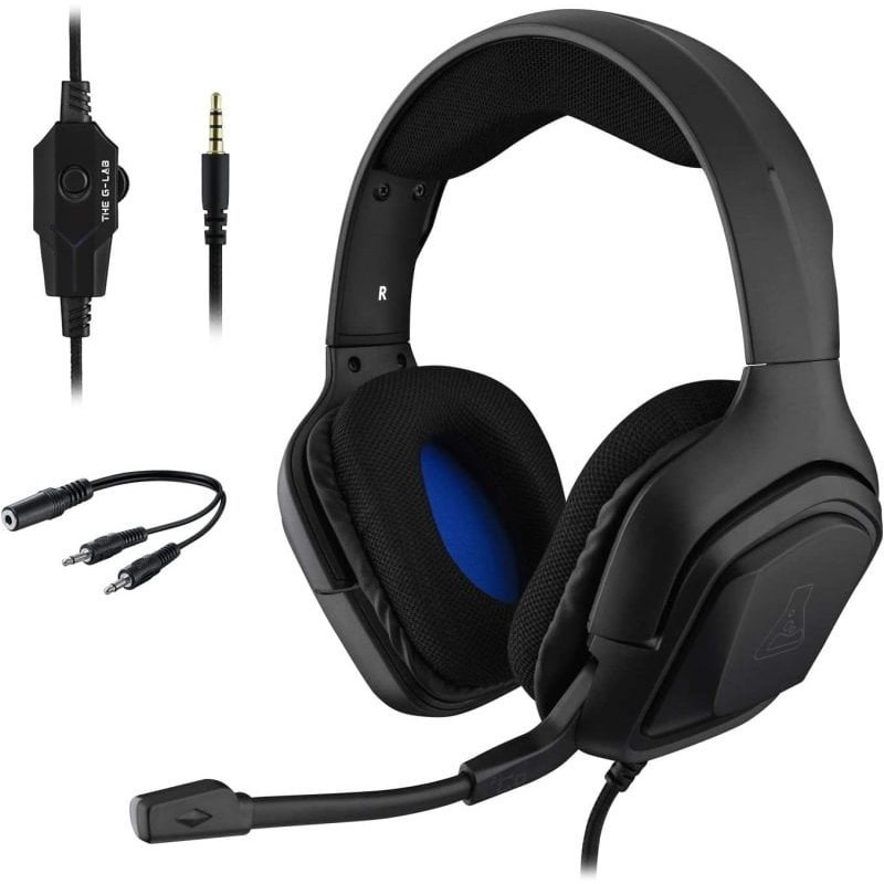 The G-Lab Korp Cobalt