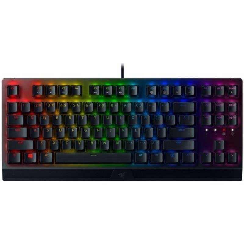 Razer BlackWidow V3 TKL (switches Razer Green)