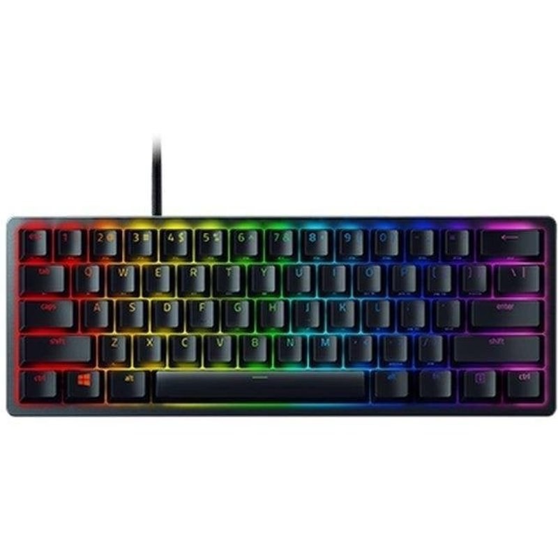 Razer Huntsman Mini (Razer Optical Purple)