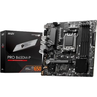 MSI PRO B650M-P