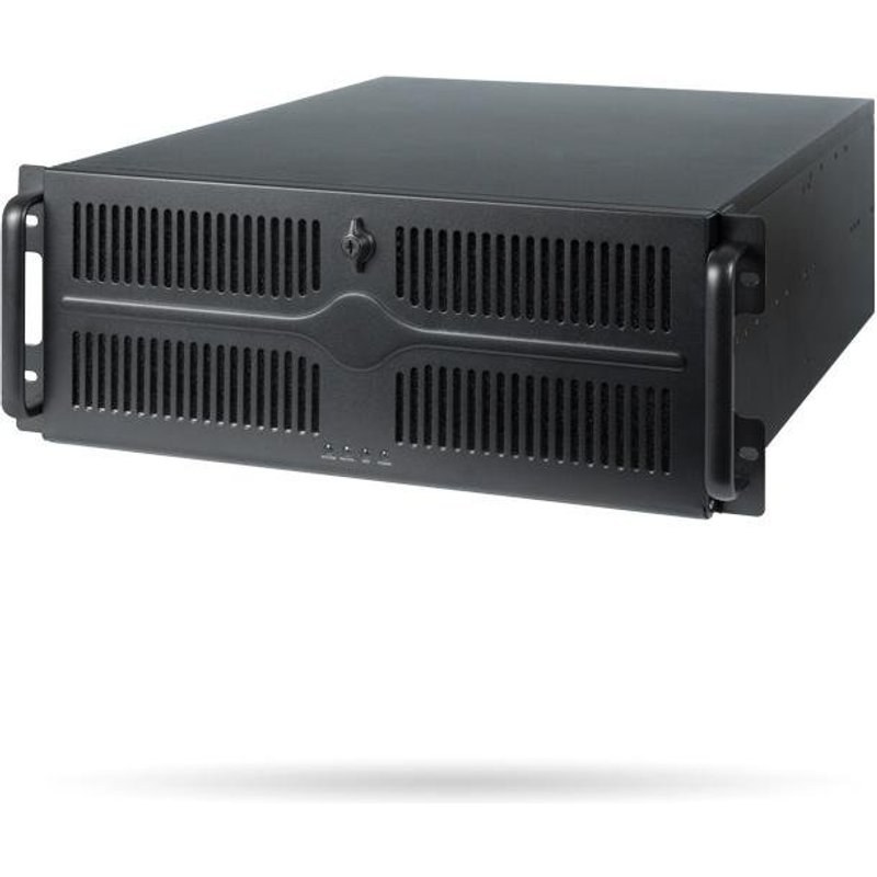 Chieftec Boîtier 19" rackable 4U profondeur 600 mm
