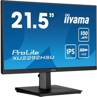 iiyama 21.5" LED - ProLite XU2292HSU-B6
