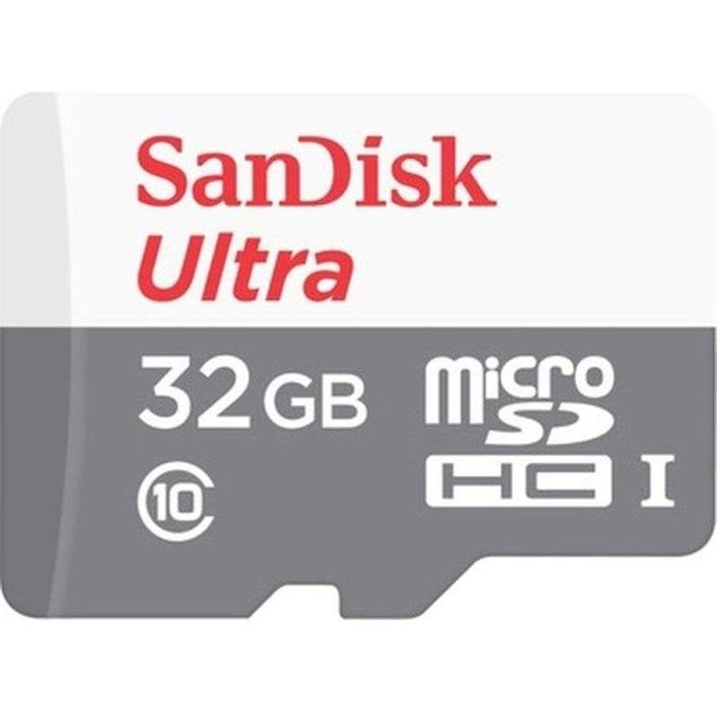 SanDisk Ultra microSDXC 32 Go