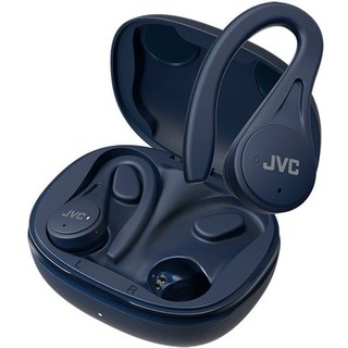 JVC HA-EC25T Bleu
