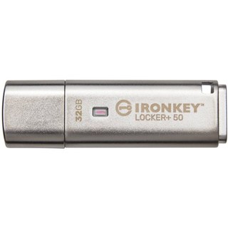 Kingston IronKey Locker+ 50 32 Go