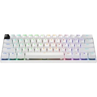 Logitech G Pro X 60 Lightspeed (Blanc)