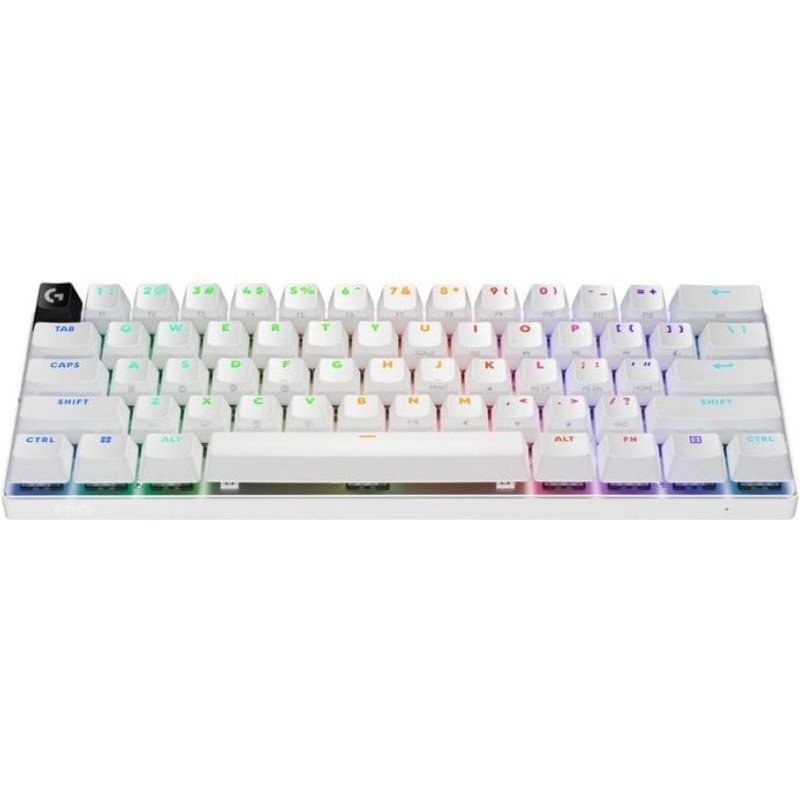 Logitech G Pro X 60 Lightspeed (Blanc)