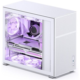 Jonsbo D41 MESH Blanc