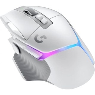 Logitech G G502X Plus Blanc