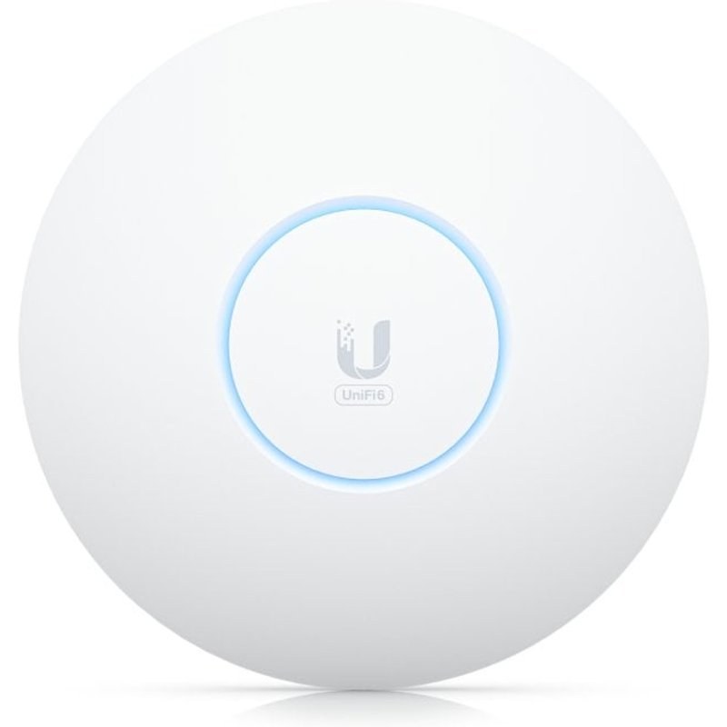 Ubiquiti Access Point Wi-Fi 6 Entreprise (U6-Entreprise)