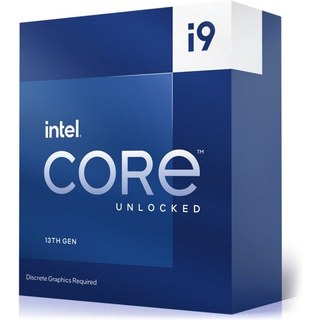 Intel® Core™ i9-13900KF (3.0 GHz / 5.8 GHz)