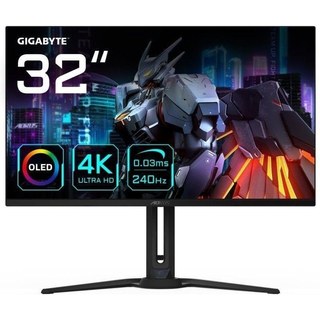 Gigabyte AORUS 31.5" OLED - FO32U2