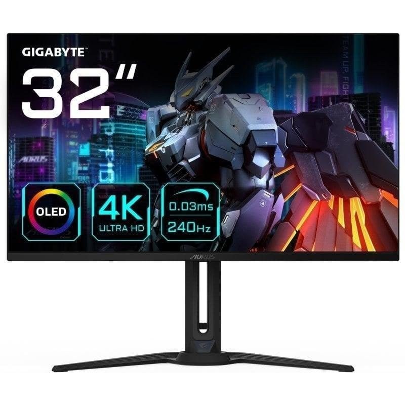 Gigabyte Aorus OLED FO32U2