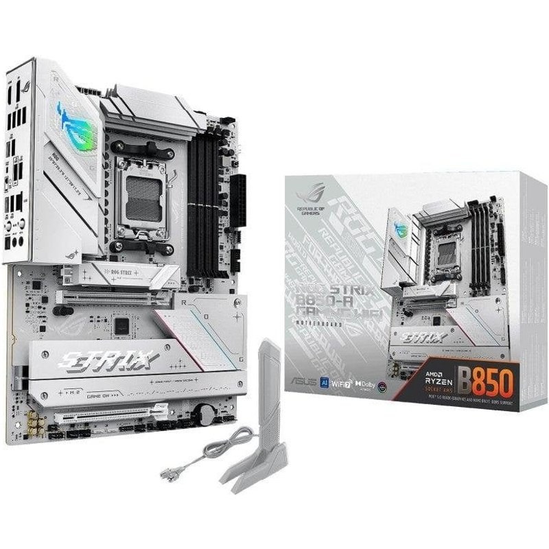 Carte mère ASUS ROG STRIX B850-A GAMING Wi-Fi ATX Socket AM5 Chipset AMD B850
