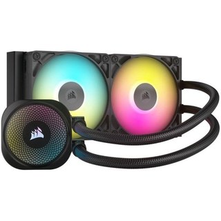 Corsair Titan 240 RX RGB (Noir)