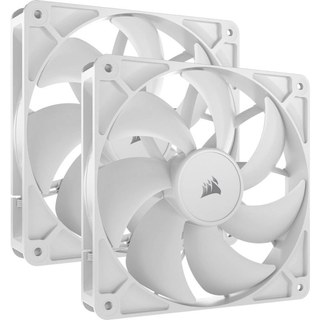 Corsair RS140 Dual Pack Blanc