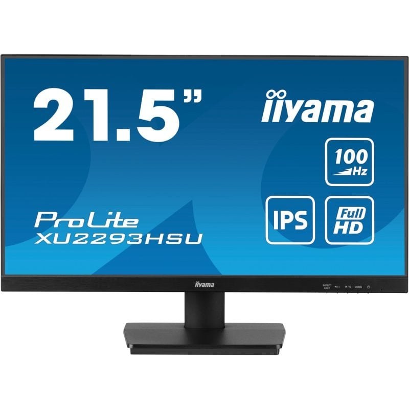 iiyama 21.5" LED - ProLite XU2293HSU-B7
