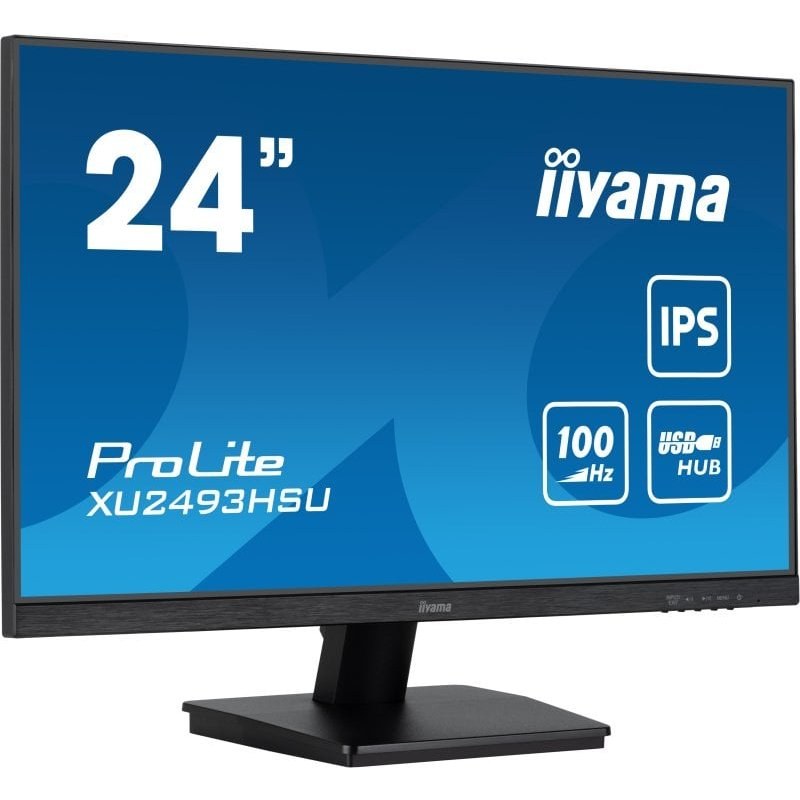 iiyama 23.8" LED - ProLite XU2493HSU-B7
