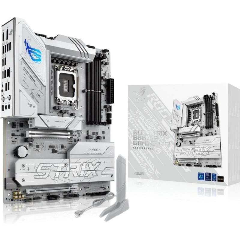 Carte mère ASUS ROG STRIX B860-A GAMING Wi-Fi ATX Socket LGA1851 Chipset Intel B860