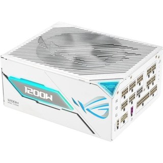ASUS ROG Thor 1200W Platinum III (Blanc)