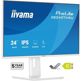 iiyama 23.8" LED - ProLite XB2497HSU-W1