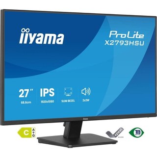 iiyama 27" LED - ProLite X2793HSU-B1