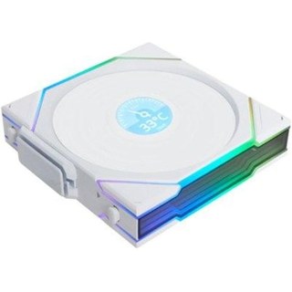 Lian Li Uni Fan TL Wireless 120 (blanc)
