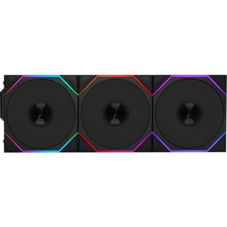 Lian Li Uni Fan TL Wireless 120 Reverse Blade (noir)