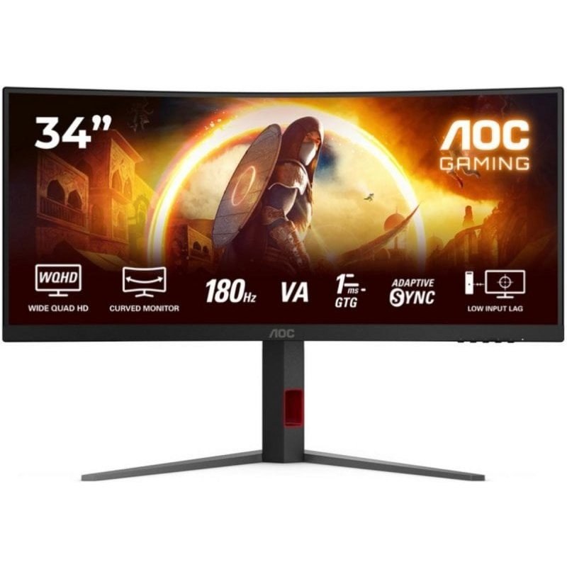 AOC LED G4 CU34G4