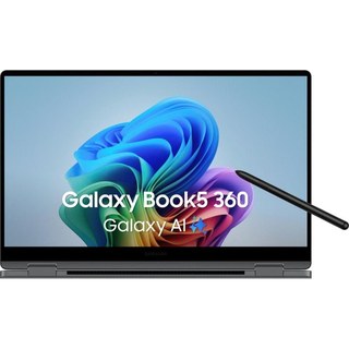 Samsung Galaxy BOOK5 360 15.6" Anthracite (NP754QHA-KA2FR)