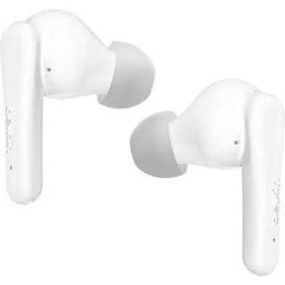 Belkin SoundForm Rhythm avec ANC (Blanc)
