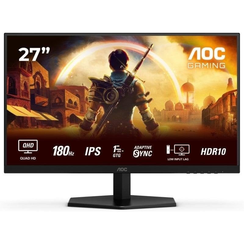 AOC PC Gaming Q27G42XE Et