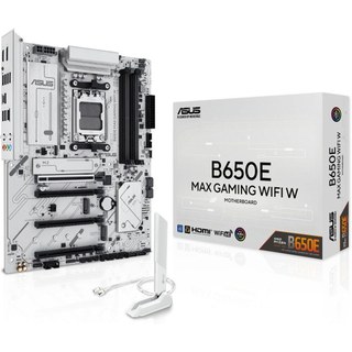 ASUS B650E MAX GAMING Wi-Fi W