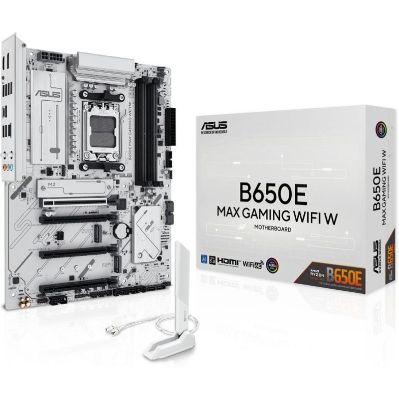 ASUS B650E MAX GAMING Wi-Fi W