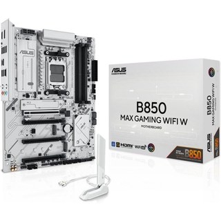 ASUS B850 MAX GAMING Wi-Fi W